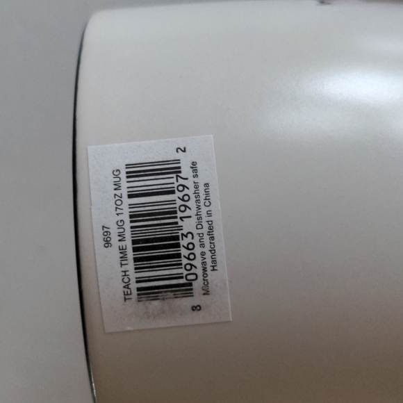 Teachers Have Class Ceramic Mug - Picture 8 of 8